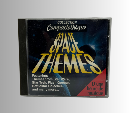 CD Space Themes