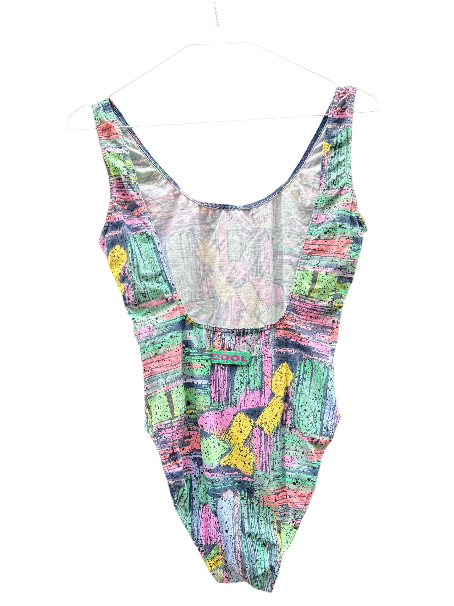 Maillot une pièce COOL