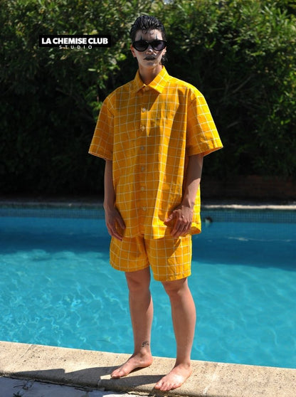 Chemise Camogli • La Chemise Club Studio