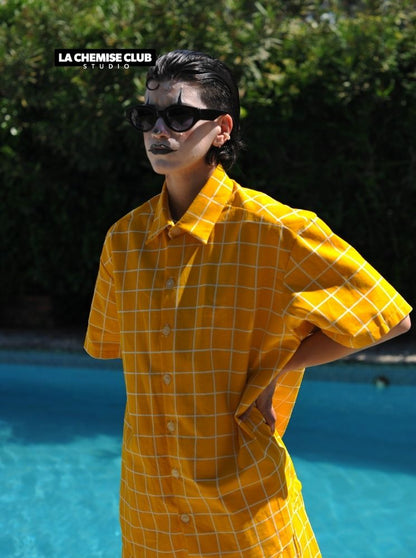 Chemise Camogli • La Chemise Club Studio