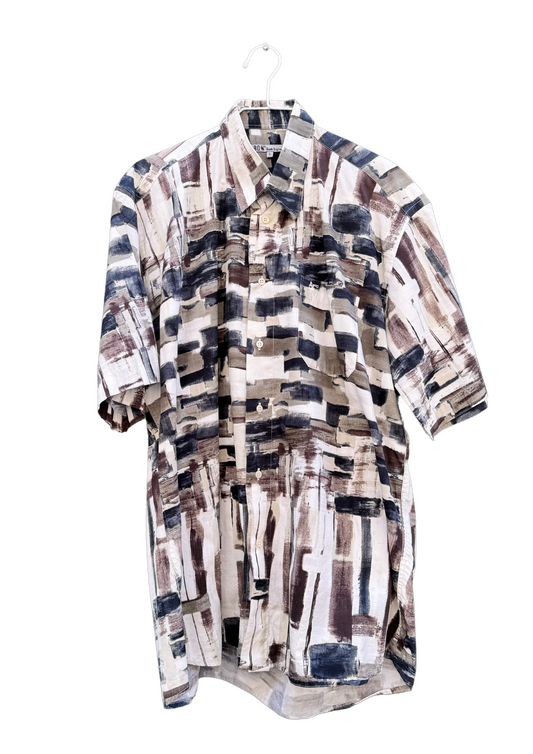 Chemise Dark street
