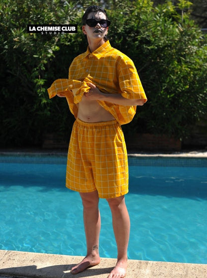 Bermuda Camogli • La Chemise Club Studio