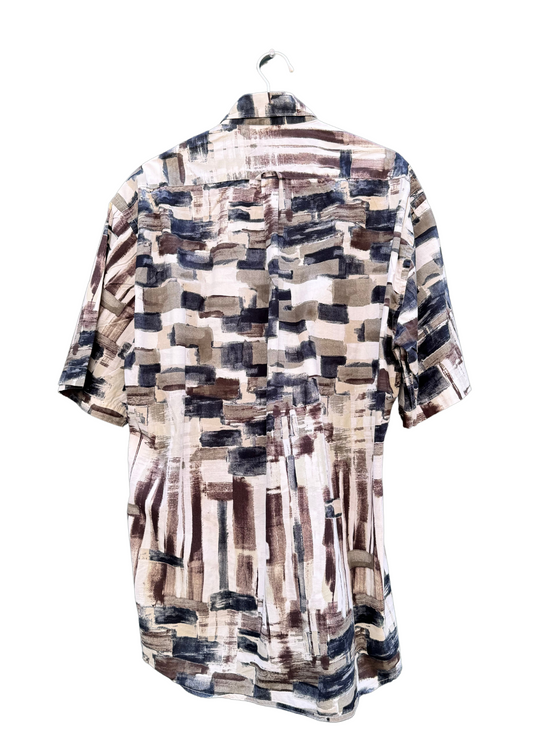 Chemise Dark street