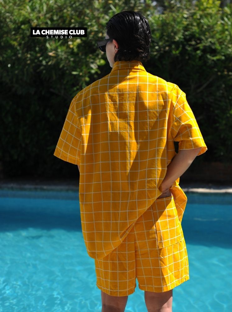Chemise Camogli • La Chemise Club Studio