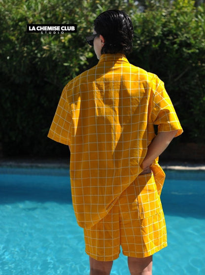 Chemise Camogli • La Chemise Club Studio