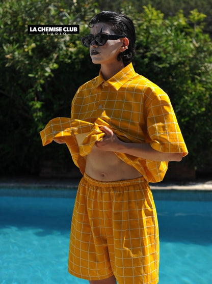 Bermuda Camogli • La Chemise Club Studio