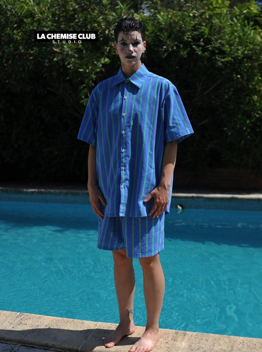 Chemise Mentalo • La Chemise Club Studio