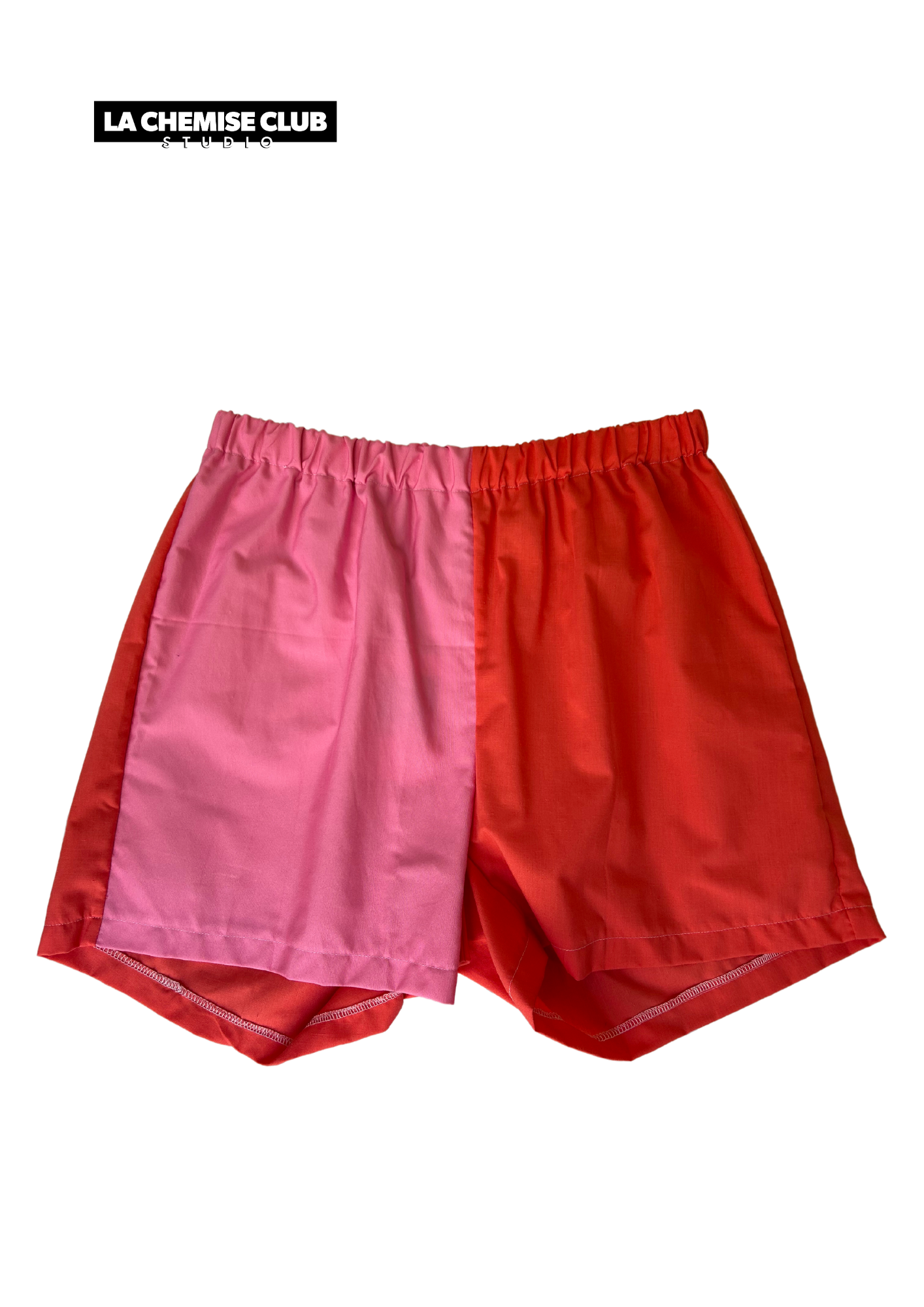 La Chemise Club Studio x Hulala • Short Bigout