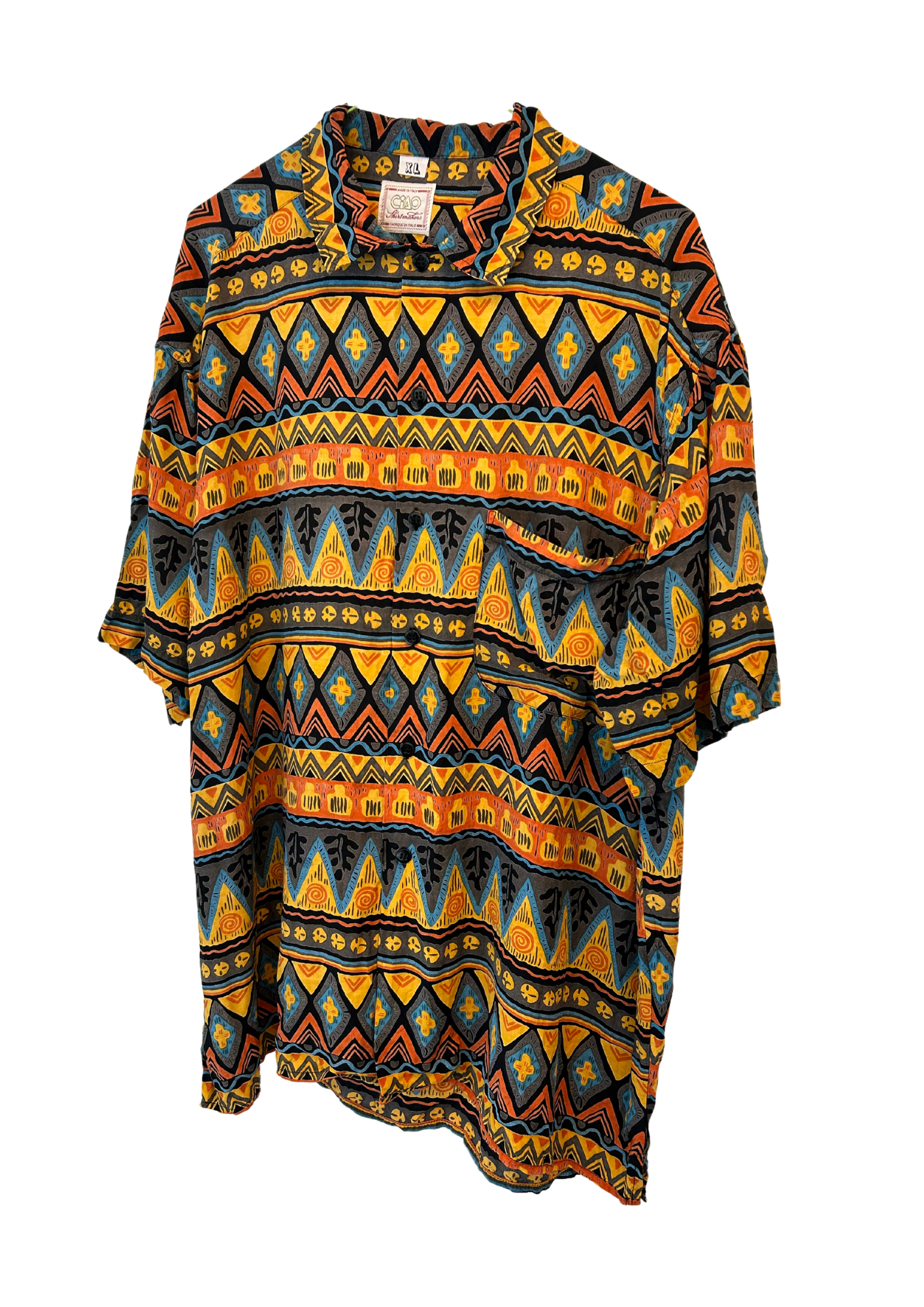 Chemise banga