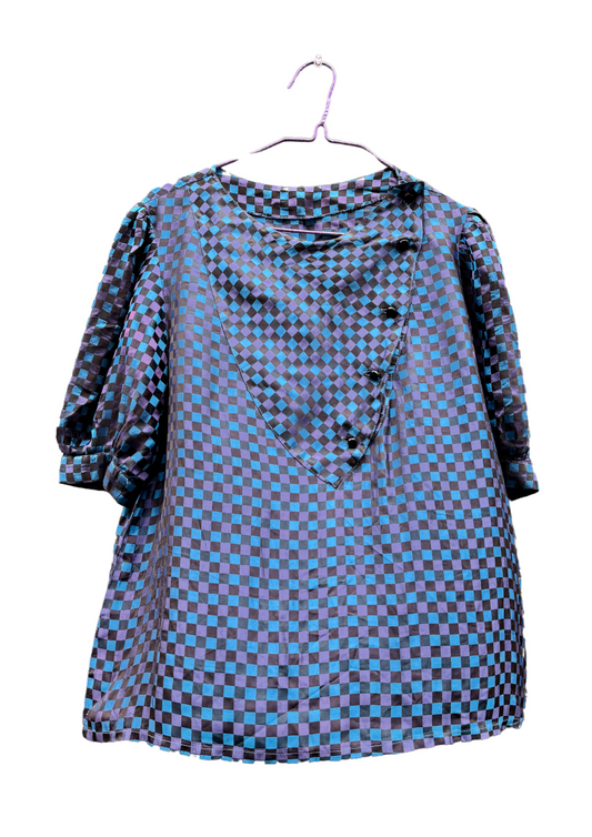 Chemise Madame Damier