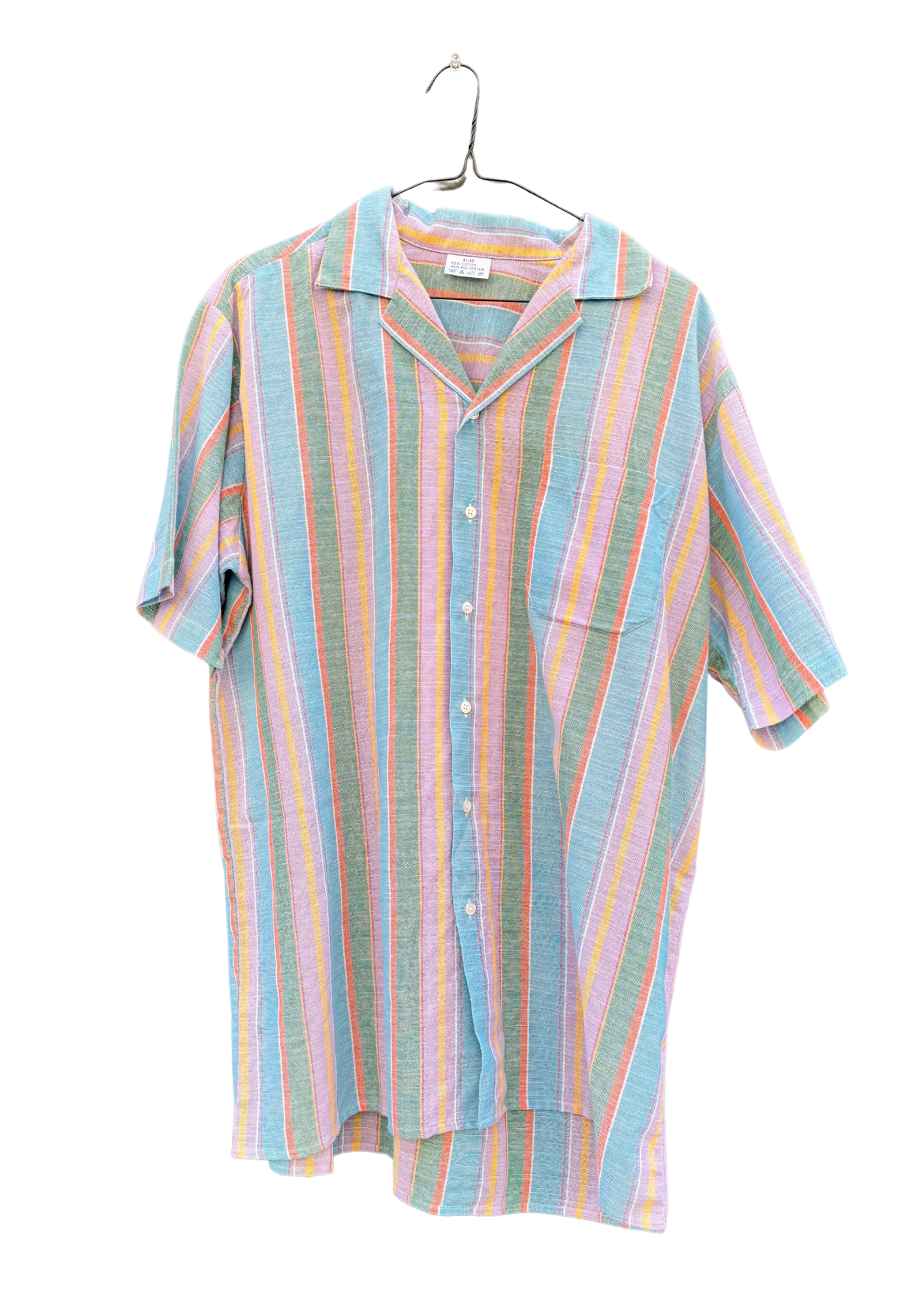 Chemise Rayures Multifruit