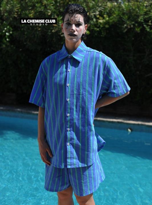 Chemise Mentalo • La Chemise Club Studio
