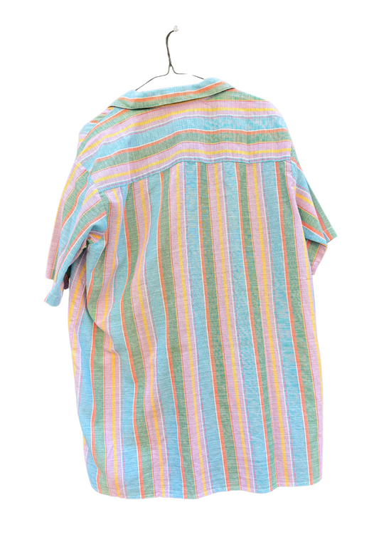 Chemise Rayures Multifruit
