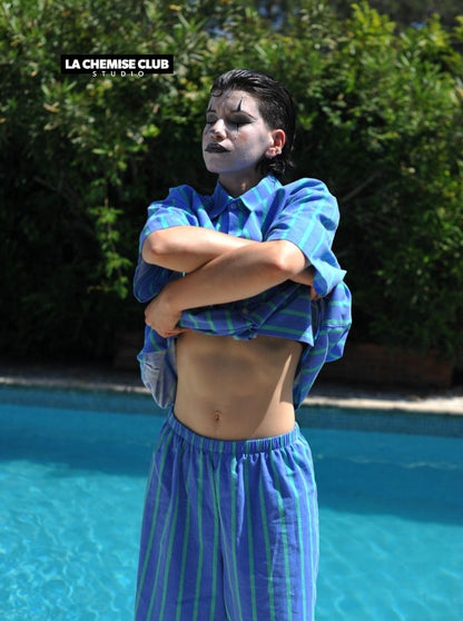 Bermuda Mentalo • La Chemise Club Studio