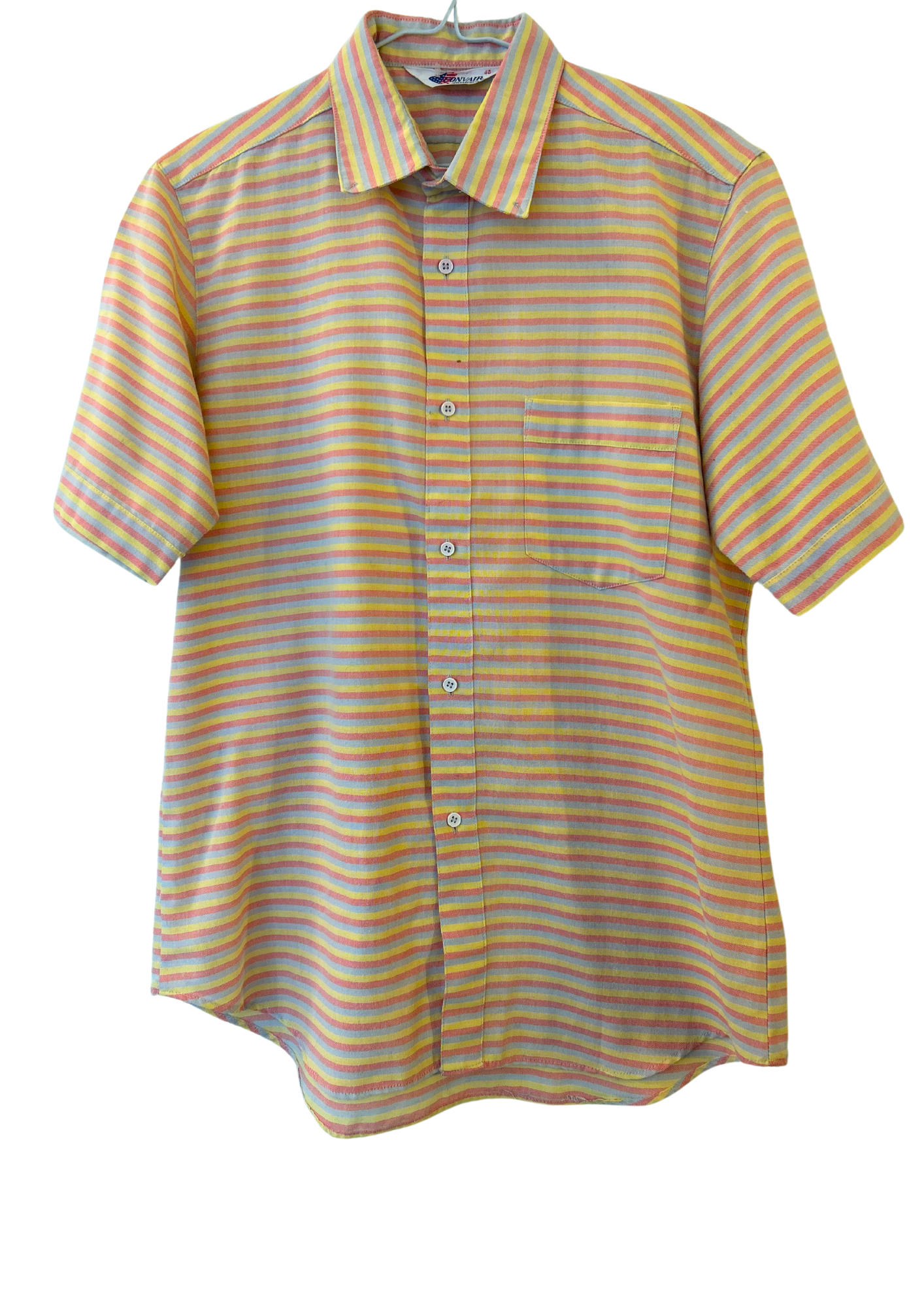 Chemise convair pink