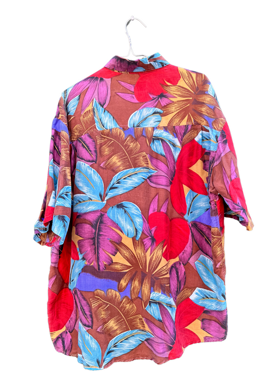 Chemise Havane
