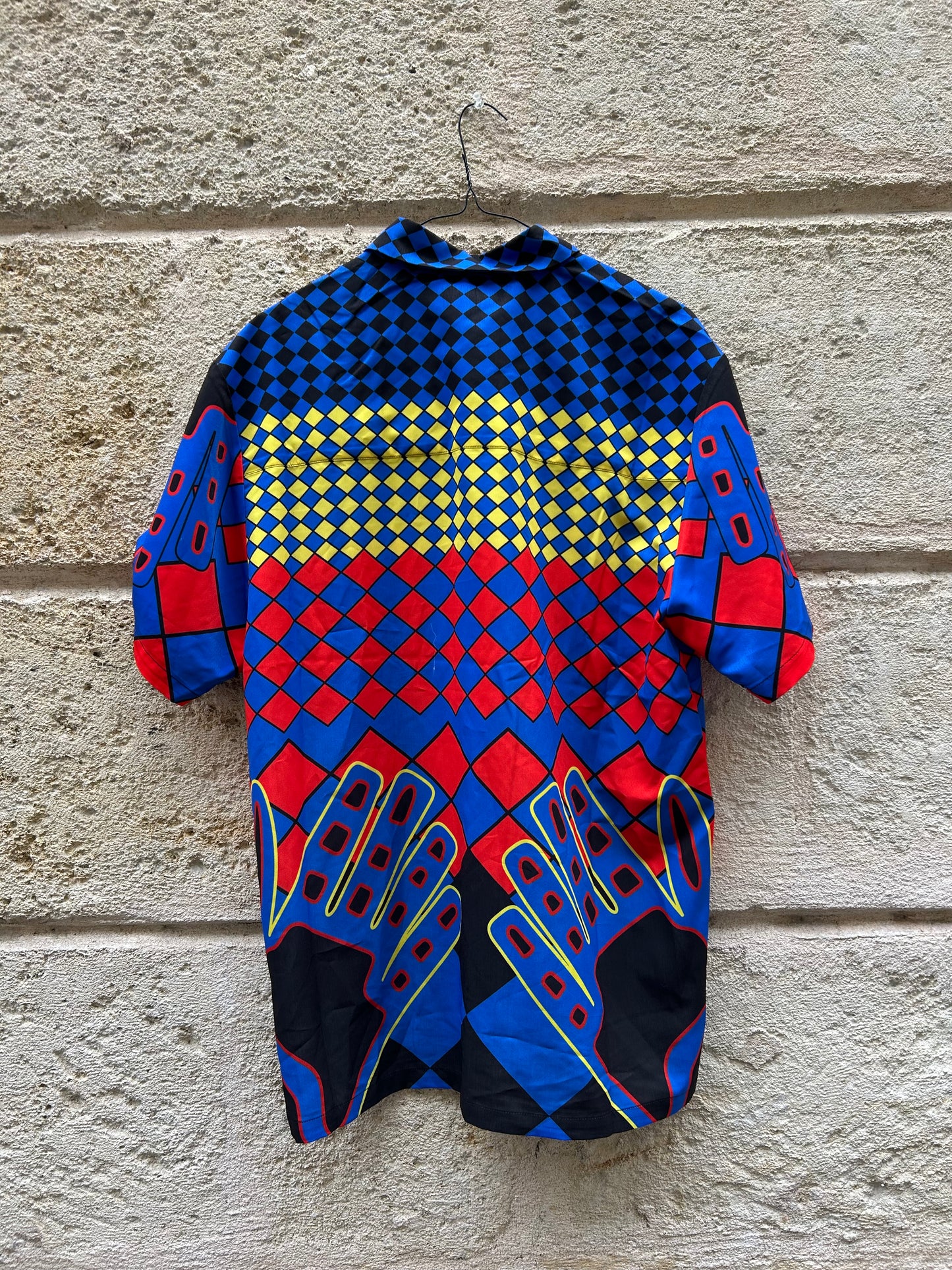 Chemise goal tron