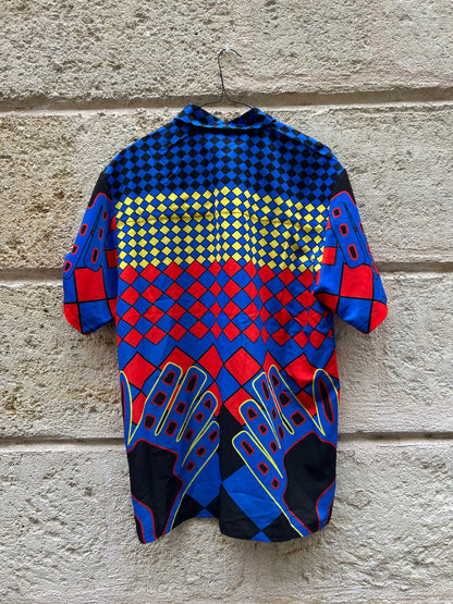 Chemise goal tron