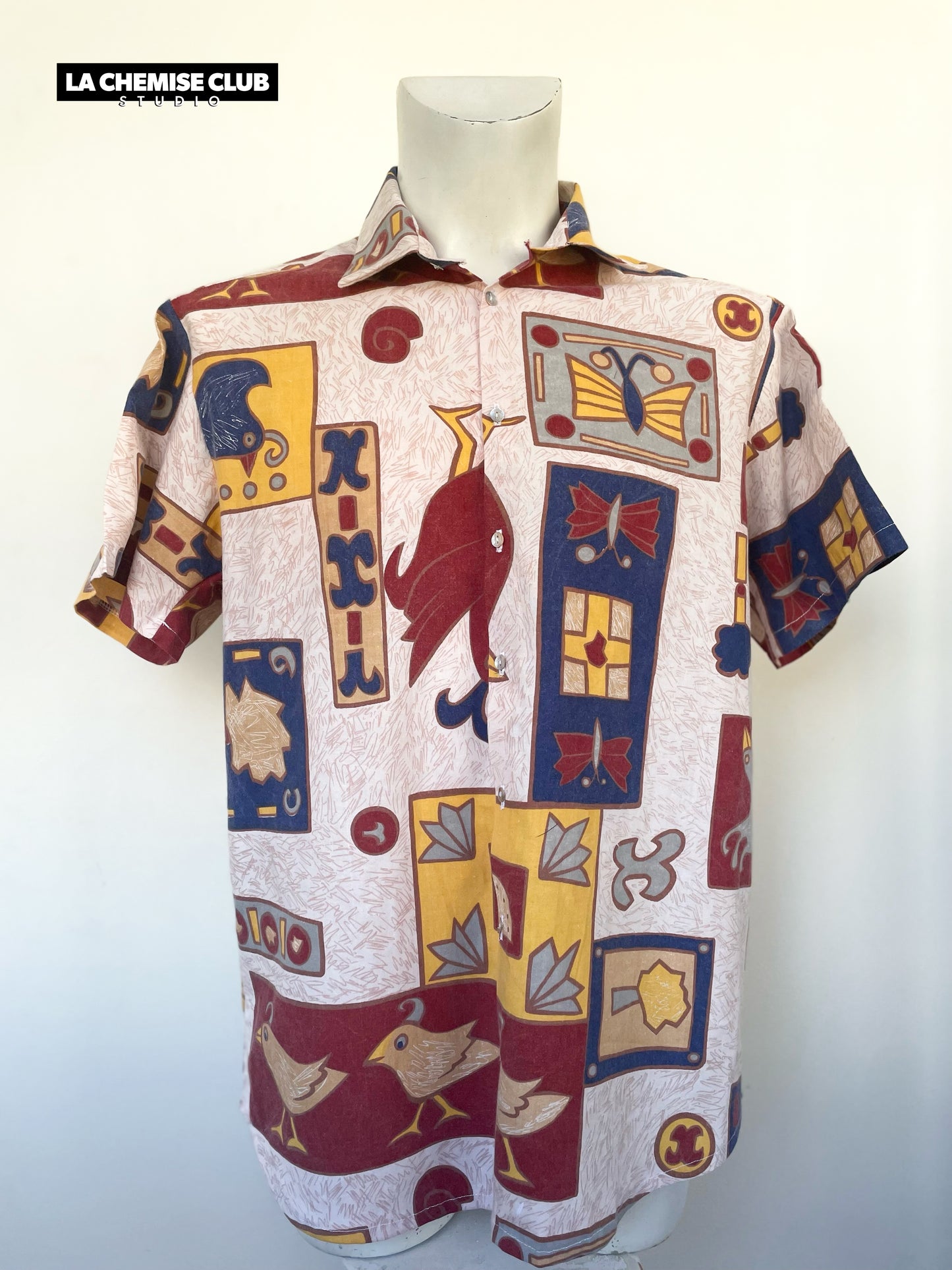 La Chemise Club Studio • Frango