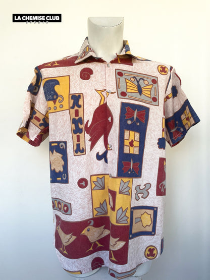 La Chemise Club Studio • Frango