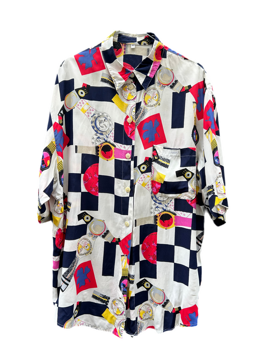 Chemise 80 watch