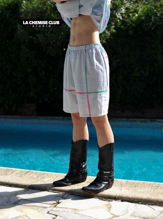 Bermuda Mimiz • La Chemise Club Studio