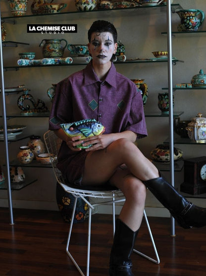 Bermuda Joyaux • La Chemise Club Studio