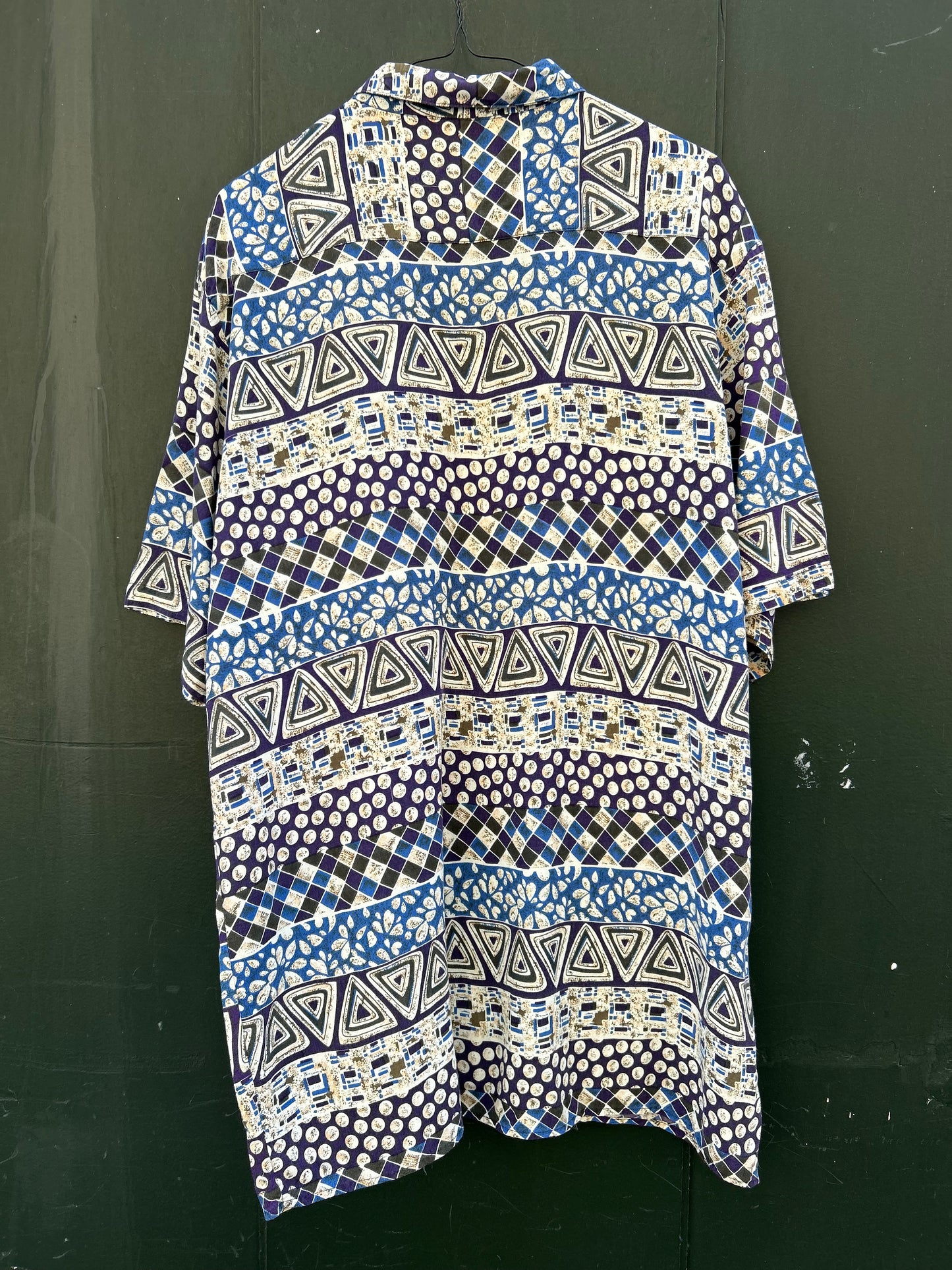 Chemise deep impact