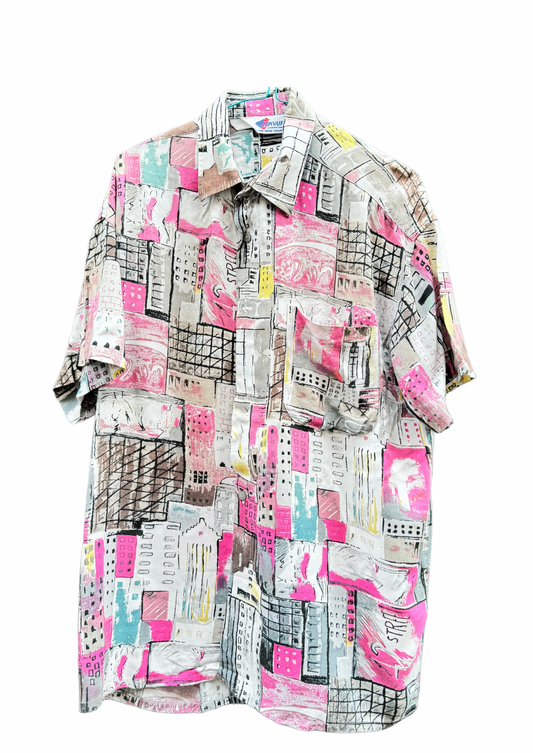 Chemise Pink new york