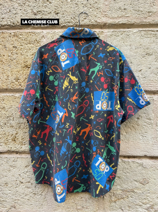 Chemise Top 50 • La Chemise Club Studio