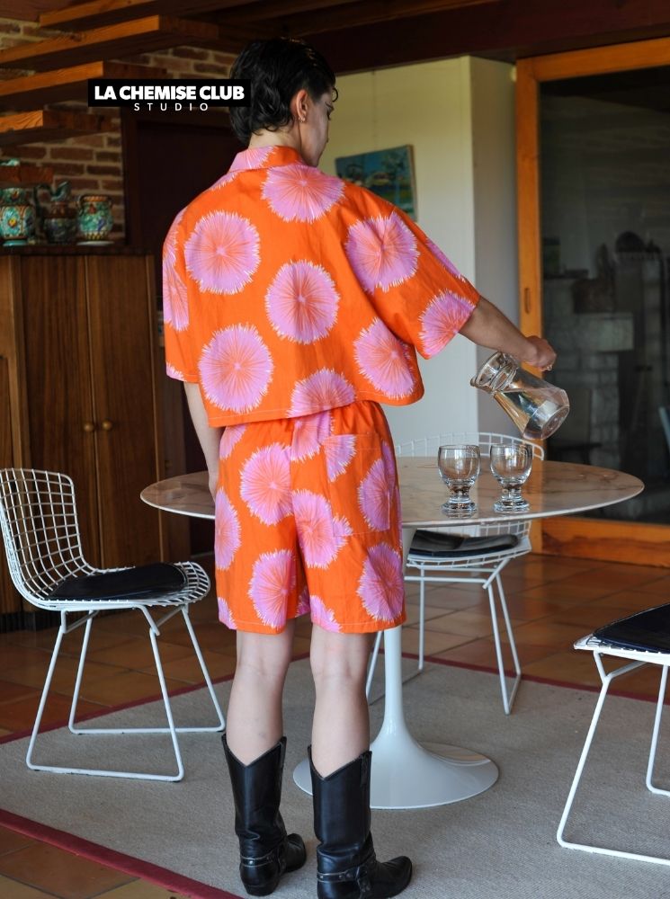 Bermuda Festa • La Chemise Club Studio