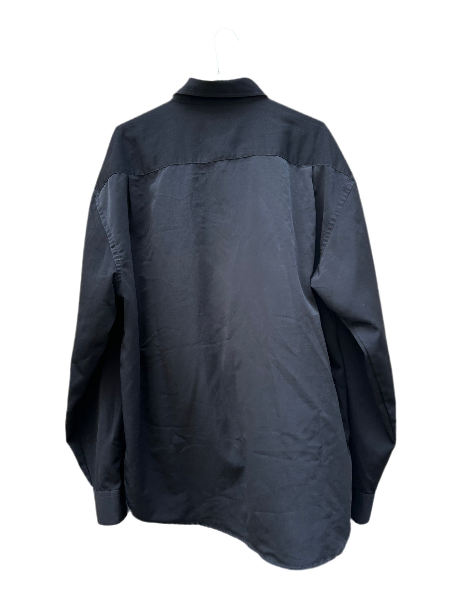 Chemise black overtime