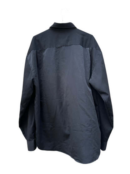 Chemise black overtime