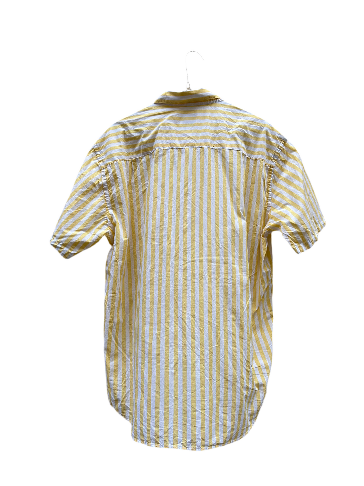 Chemise blanco stripes