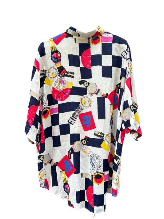 Chemise 80 watch