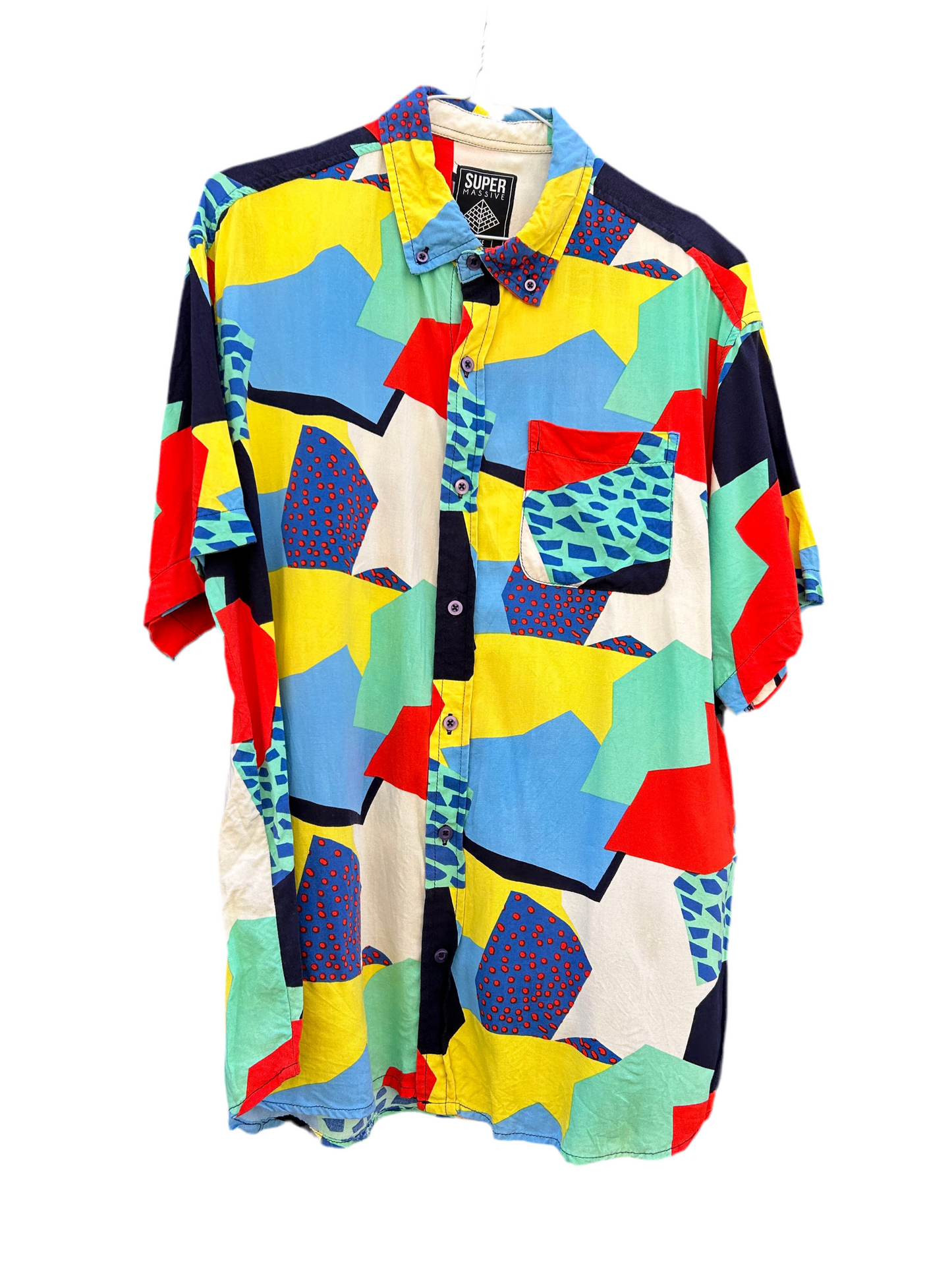 Chemise super massive