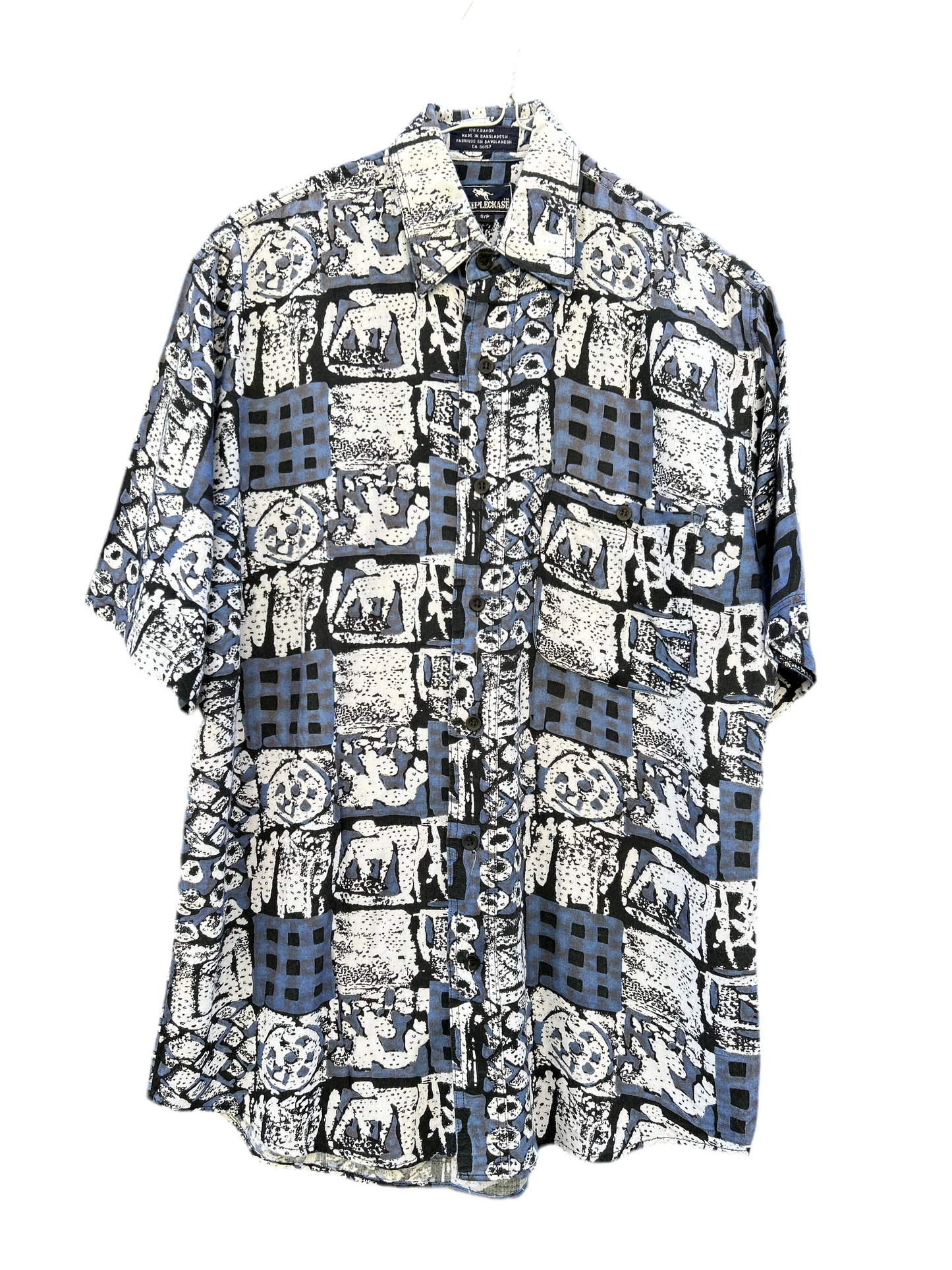 Chemise steeple chase