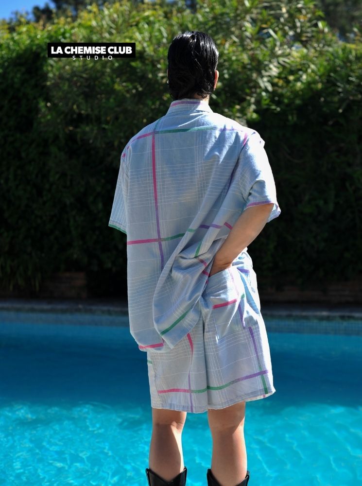 Bermuda Mimiz • La Chemise Club Studio