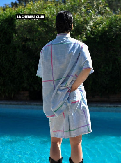 Bermuda Mimiz • La Chemise Club Studio