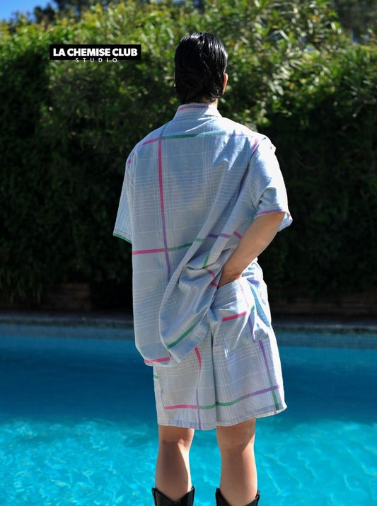 Bermuda Mimiz • La Chemise Club Studio