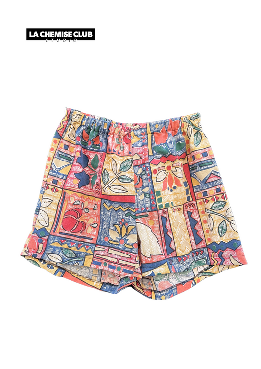 La Chemise Club Studio • Short Terre Cuite