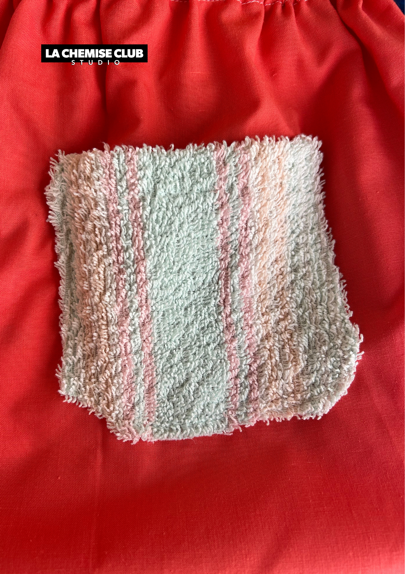 La Chemise Club Studio x Hulala • Short Bigout