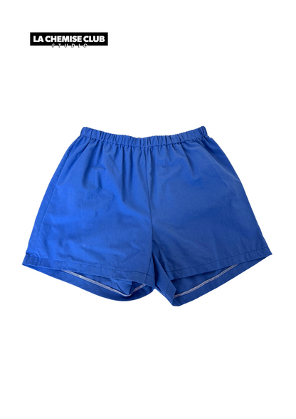 La Chemise Club Studio x Hulala • Short Blue