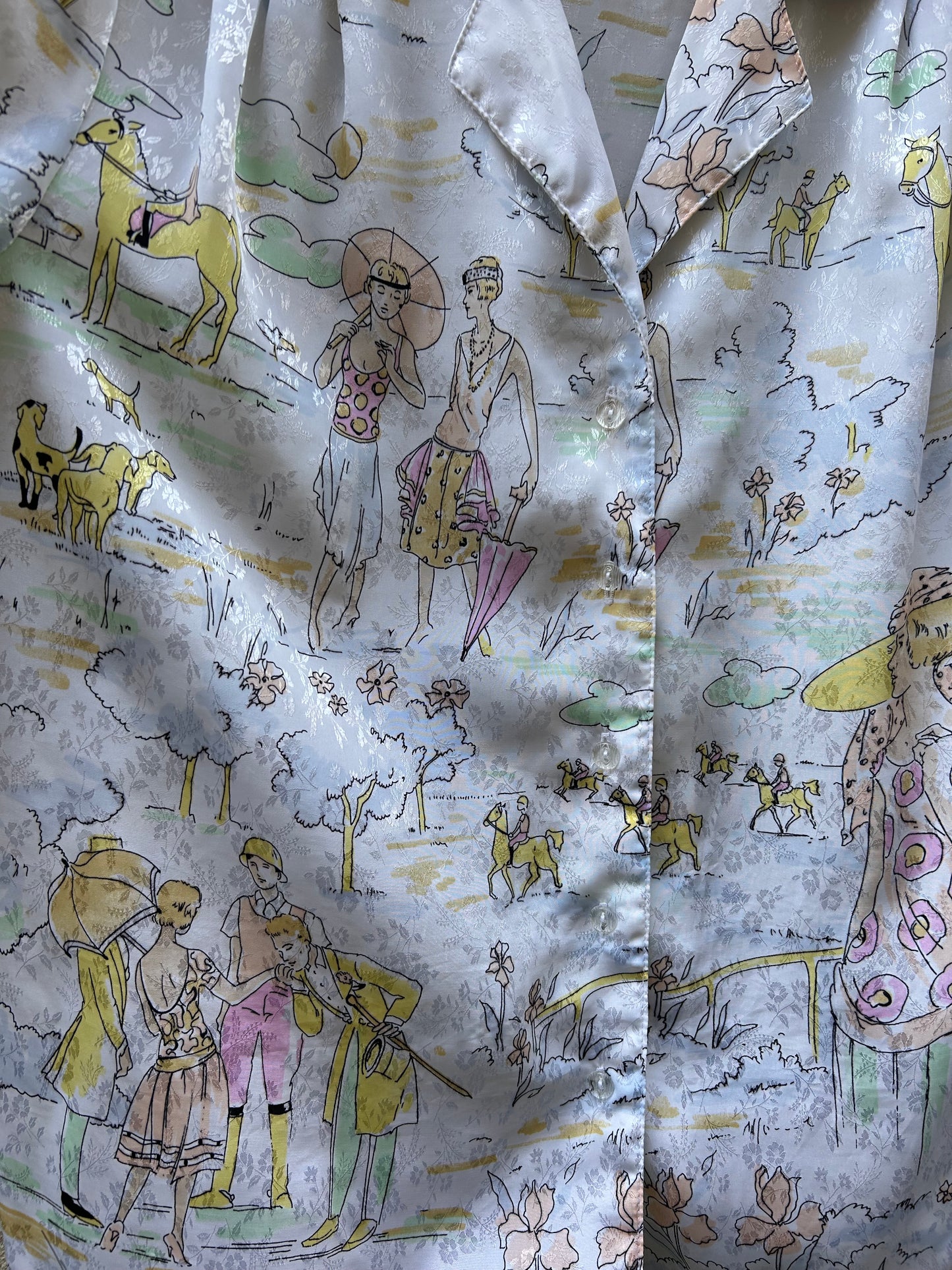 Chemise vacanzzza