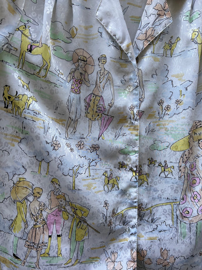 Chemise vacanzzza