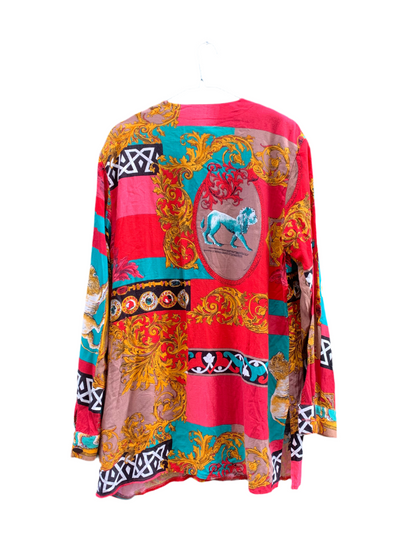 Chemise royale lions