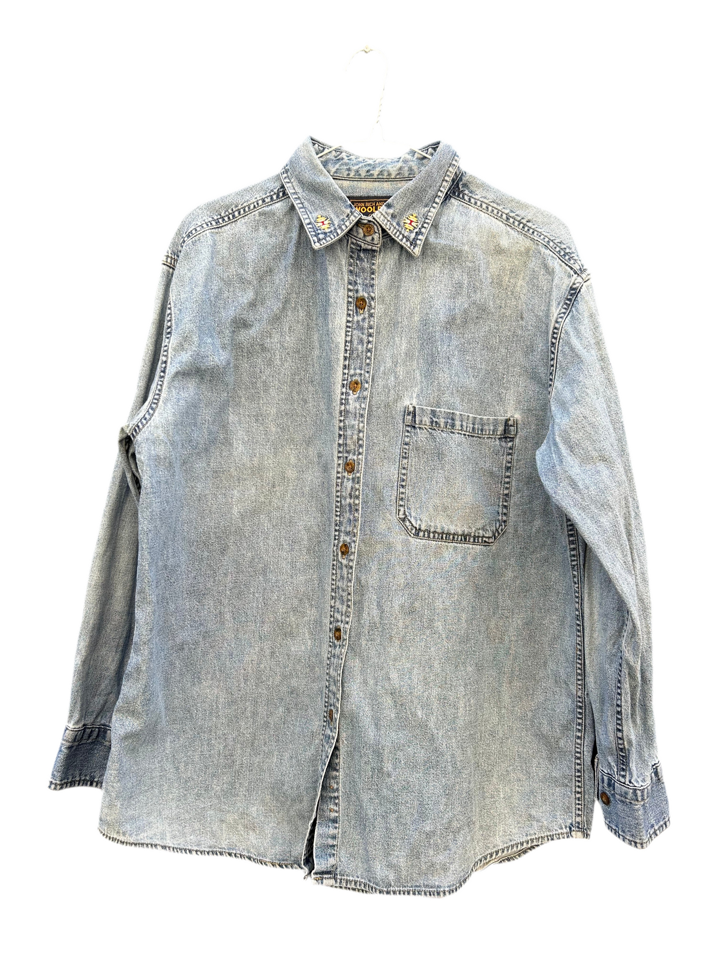 Chemise woolrich