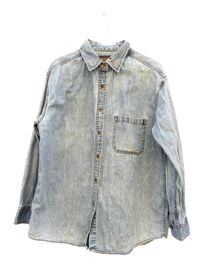 Chemise woolrich