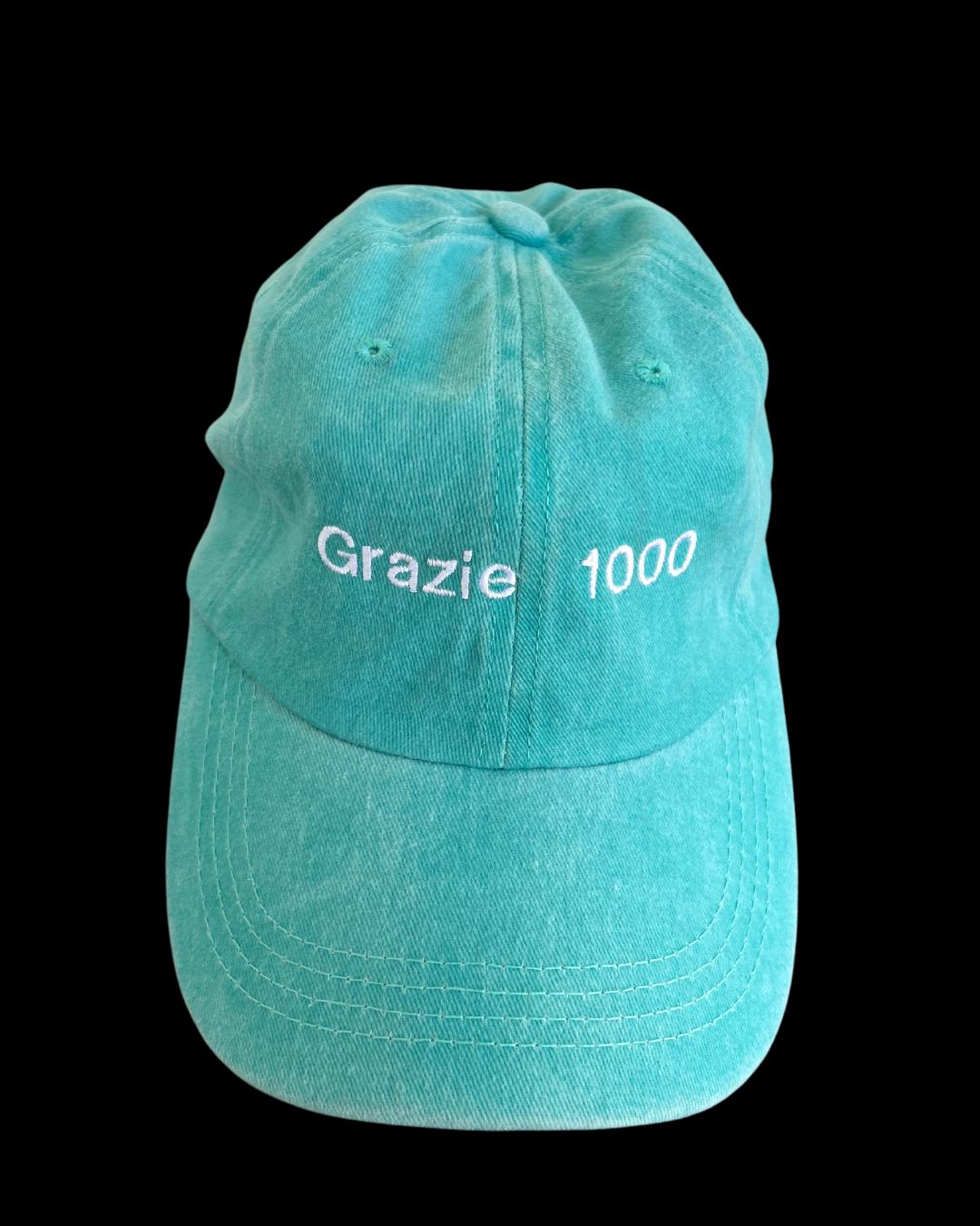 Casquette Grazie 1000 pistache