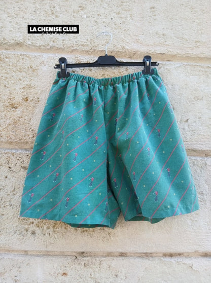 Bermuda Le Green • La Chemise Club Studio